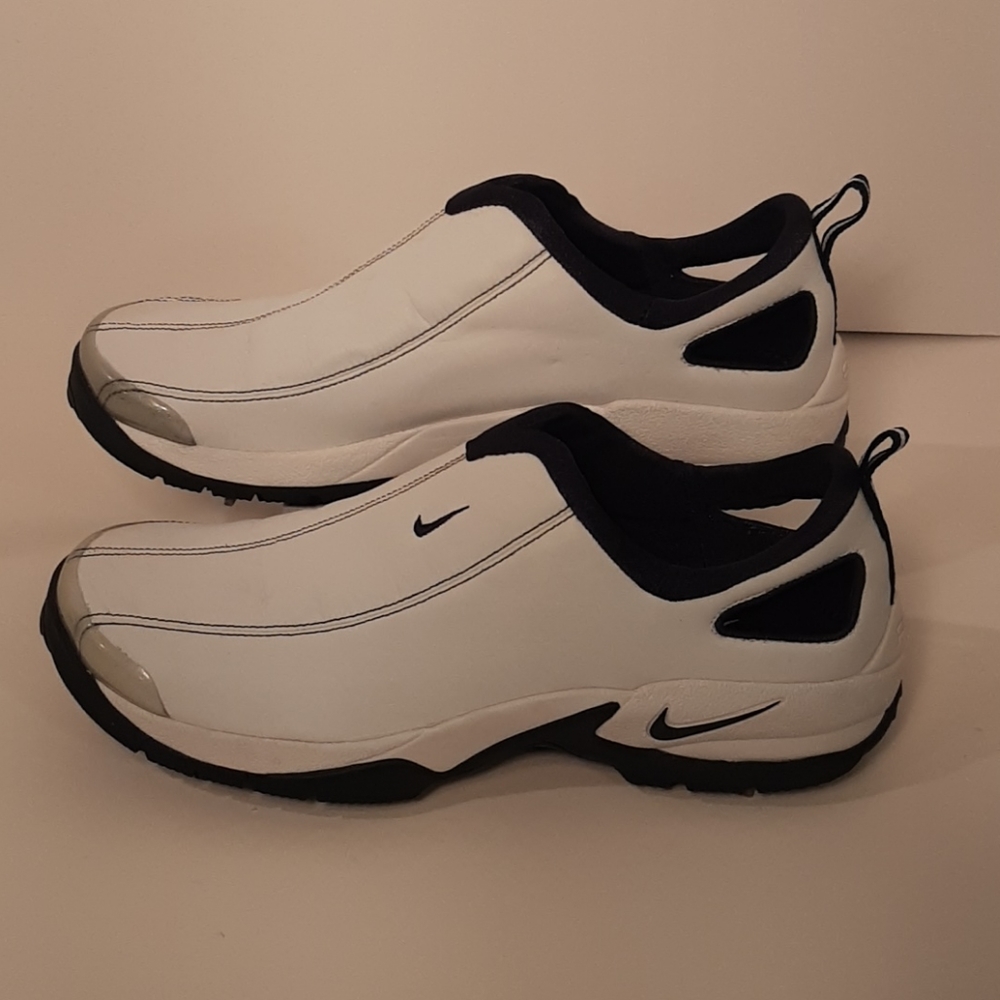 Nike Golf Air Go Slip On, Women's size 9